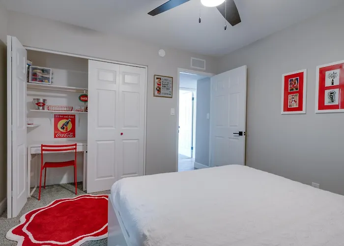 Cola Casa In 2bd 2b With Pool And Pet Friendly * Tempe