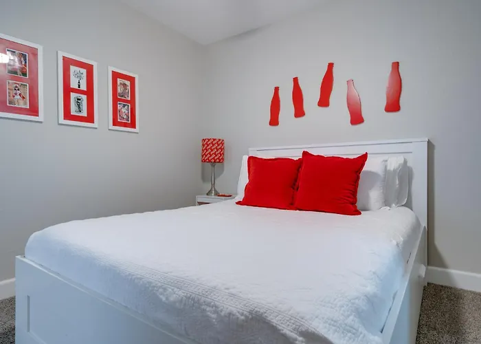 Cola Casa In 2bd 2b With Pool And Pet Friendly Tempe