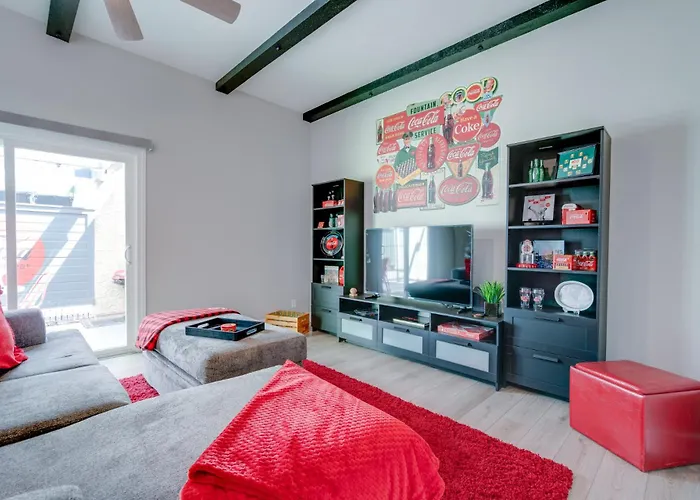Apartment Cola Casa In 2bd 2b With Pool And Pet Friendly *