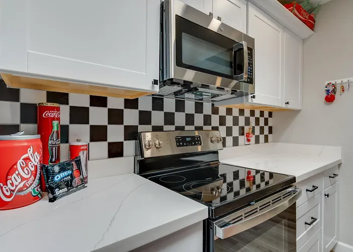 Apartment Cola Casa In 2bd 2b With Pool And Pet Friendly *