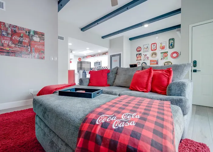 Cola Casa In 2bd 2b With Pool And Pet Friendly Apartment Tempe