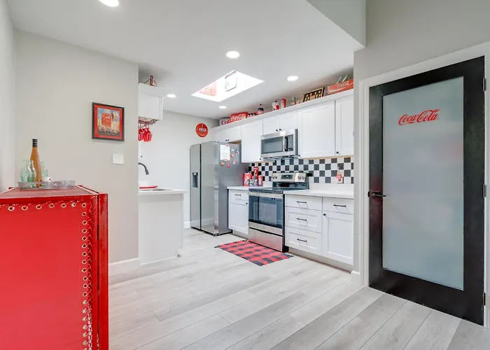 Cola Casa In 2bd 2b With Pool And Pet Friendly Tempe