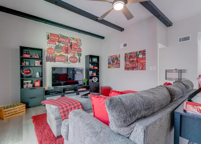 Apartment Cola Casa In 2bd 2b With Pool And Pet Friendly Tempe