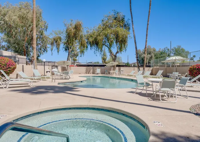 Apartment Cola Casa In 2bd 2b With Pool And Pet Friendly *