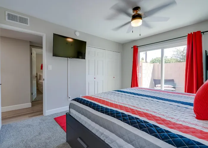 Cola Casa In 2bd 2b With Pool And Pet Friendly Apartment Tempe