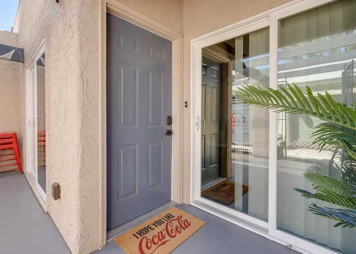 Apartment Cola Casa In 2bd 2b With Pool And Pet Friendly