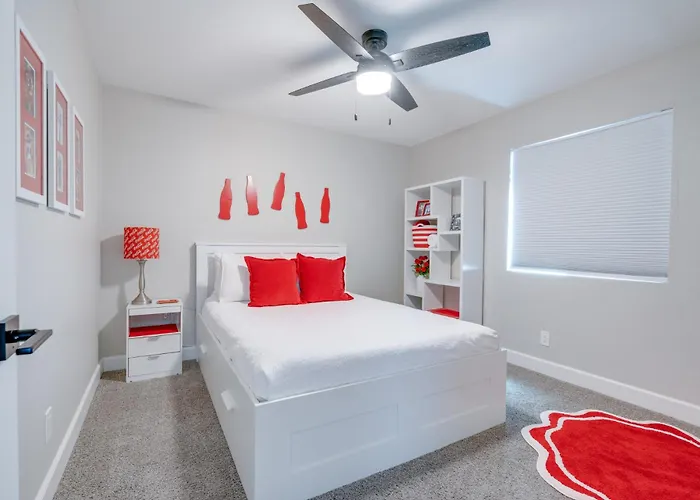 Apartment Cola Casa In 2bd 2b With Pool And Pet Friendly Tempe