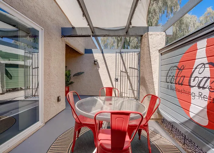 Apartment Cola Casa In 2bd 2b With Pool And Pet Friendly