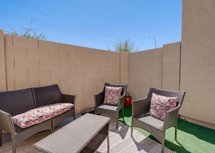Cola Casa In 2bd 2b With Pool And Pet Friendly Tempe
