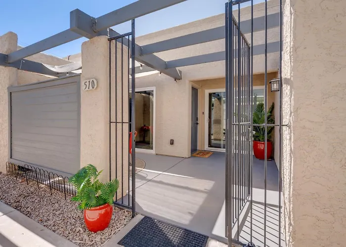 Cola Casa In 2bd 2b With Pool And Pet Friendly * Tempe